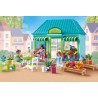 PLAYMOBIL | My Life | Negozio di fiori | Giocattoli per bambini dai 4 anni in su | 71807
