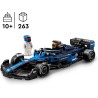 LEGO - Speed Champions Auto da Corsa F1 Williams Racing FW46 Macchina Giocattolo da Collezione da Formula 1 con Minifigure - 772