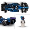 LEGO - Speed Champions Auto da Corsa F1 Williams Racing FW46 Macchina Giocattolo da Collezione da Formula 1 con Minifigure - 772