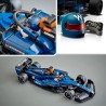 LEGO - Speed Champions Auto da Corsa F1 Williams Racing FW46 Macchina Giocattolo da Collezione da Formula 1 con Minifigure - 772
