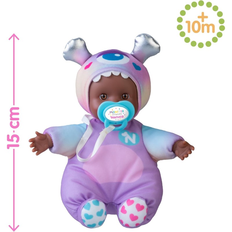 Famosa Bebes Nenucos 2018 Nenuco Primo Ciuccio Bambola Nenuco