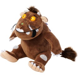 Simba -Il Gruffalò, Peluche da 25 cm, Adatto a Partire dai Primi Mesi di Vita, 109293105