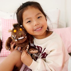 Simba -Il Gruffalò, Peluche da 25 cm, Adatto a Partire dai Primi Mesi di Vita, 109293105
