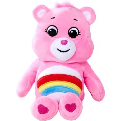 Simba - Peluche Care Bears 23 cm, orsetti del cuore, SELEZIONE CASUALE, non è possibile scegliere il colore, da 0 mesi, 63058780