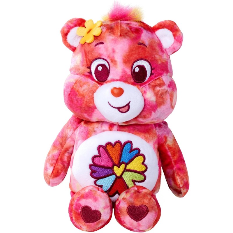 Simba Peluche Care Bears 23 cm, orsetti del cuore, SELEZIONE