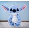 Disney Live Action Stitch 25 cm, peluche morbido e realistico, per bambini sin dai primi mesi di vita