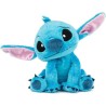 Simba - Peluche Originale DIsney Stitch 20 cm, 6315876951DIS, +0 mesi, Lilo & Stitch, da coccolare