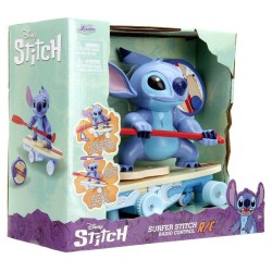 Simba - Disney Stitch Radiocomando Surfer Stitch Cm. 25 di Simba, 253074009