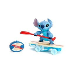 Simba - Disney Stitch Radiocomando Surfer Stitch Cm. 25 di Simba, 253074009