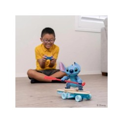 Simba - Disney Stitch Radiocomando Surfer Stitch Cm. 25 di Simba, 253074009
