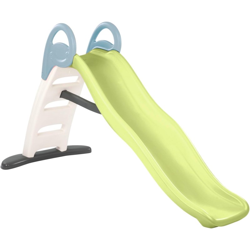 Smoby Life - Scivolo Funny, grande scivolo con attacco dell acqua, lunghezza 2 metri, per bambini dai 2 anni in su, 84% plastic Smoby Life - Scivolo Funny, grande scivolo con attacco dell acqua, lunghezza 2 metri, per bambini dai 2 anni in su, 84% plastic