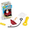 CRAYOLA - ColourWhirls, la Trottola dei Colori, Set con 1 Trottola, Colori Assortiti, Sfide in Famiglia e con gli Amici, Gioco e