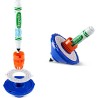 CRAYOLA - ColourWhirls, la Trottola dei Colori, Set con 1 Trottola, Colori Assortiti, Sfide in Famiglia e con gli Amici, Gioco e