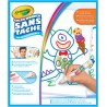 CRAYOLA - Color Wonder Album Ricarica, 30 Pagine da Utilizzare con i Pennarelli Color Wonder Senza Macchia e il Magipennello Lum