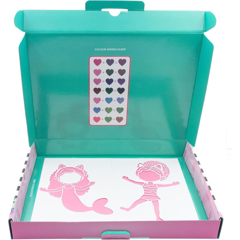 CERDÁ LIFE'S LITTLE OENTS - Set di Cancelleria per la Scuola con le
