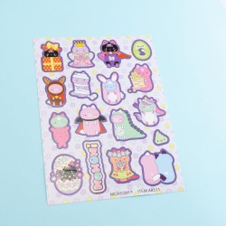 Nice Group - MOMOMI Decoden Diary, 48511