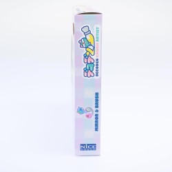 Nice Group - MOMOMI Decoden Mirror And Brush, 48512