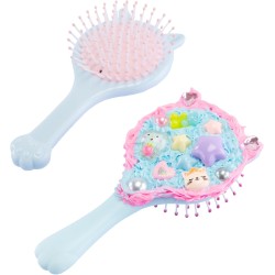 Nice Group - MOMOMI Decoden Mirror And Brush, 48512