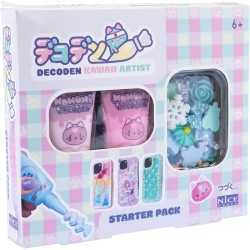 Nice Group - MOMOMI DECODEN Starter Pack, 48514