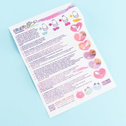 Nice Group - MOMOMI DECODEN Starter Pack, 48514