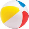 Intex Palla con pannello lucido - Pallone gonfiabile ad acqua/pallone da spiaggia, colori assortiti