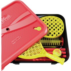 Swingball Classic All Surface Set, Real Tennis Ball, Championship Bats, All Surface Base con Custodia integrata per il trasport