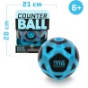 Giochi Preziosi - Smart Ball - Counter Ball, Pallone da Calcio Conta Palleggi, Palla Interattiva con Luci e Suoni, Pallone per 