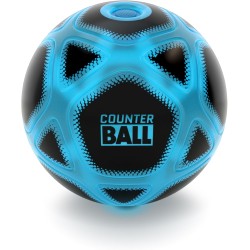 Giochi Preziosi - Smart Ball - Counter Ball, Pallone da Calcio Conta Palleggi, Palla Interattiva con Luci e Suoni, Pallone per 