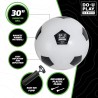 DoUPlay Pallone da calcio Jumbo - Ø 76 cm