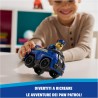 Paw Patrol, Macchina della Polizia di Chase, Veicolo e Personaggio Chase, Giochi Bambini, 3+ Anni