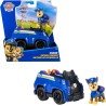 Paw Patrol, Macchina della Polizia di Chase, Veicolo e Personaggio Chase, Giochi Bambini, 3+ Anni