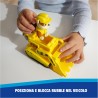 Paw Patrol, Bulldozer di Rubble, Veicolo e Personaggio Rubble, Giochi Bambini, 3+ anni