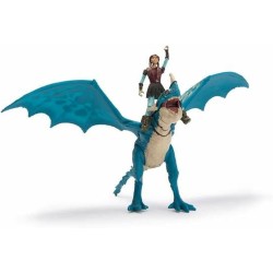 DreamWorks (CarHow To Train Dragon, Tandhead e Astrid, Viking Figures) assortimento casuale, 1 pezzo