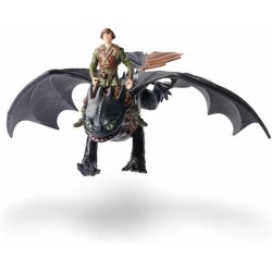DreamWorks (CarHow To Train Dragon, Tandhead e Astrid, Viking Figures) assortimento casuale, 1 pezzo