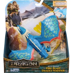 Dragons Draghi Deluxe Assortiti, 1 pezzo, assortimento casuale