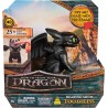 Dreamworks How to Train your Dragon - Mini drago interattivo con effetti sonori, 1 pezzo, assortimento casuale