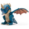 Dreamworks How to Train your Dragon - Mini drago interattivo con effetti sonori, 1 pezzo, assortimento casuale