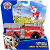 Paw Patrol, Camion dei Pompieri di Marshall, Veicolo e Personaggio Marshall, Giochi Bambini, 3+ anni