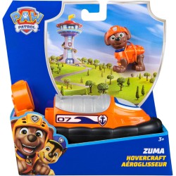 Paw Patrol, Aeroscafo di Zuma, Veicolo e Personaggio Zuma, Giochi Bambini, 3+ anni