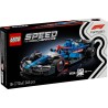LEGO 77246 Speed Champions Auto da Corsa F1 Visa Cash App RB VCARB 01 Modello di Macchina da Collezione con Minifigure del Pilo
