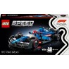LEGO 77246 Speed Champions Auto da Corsa F1 Visa Cash App RB VCARB 01 Modello di Macchina da Collezione con Minifigure del Pilo