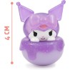 Hello Kitty - Statuetta Da Collezione Alta 4 Cm Con Base Basculante, Serie Ice Cream, Modello Casuale, Per Bambini Dai 3 Anni