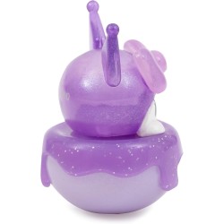 Hello Kitty - Statuetta Da Collezione Alta 4 Cm Con Base Basculante, Serie Ice Cream, Modello Casuale, Per Bambini Dai 3 Anni