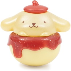 Hello Kitty - Statuetta Da Collezione Alta 4 Cm Con Base Basculante, Serie Ice Cream, Modello Casuale, Per Bambini Dai 3 Anni