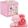 Hello Kitty - Blind Box Serie Telefono, Kuromi e i Loro Amici, 1 Figura Pop a Sorpresa su 9, Unboxing ed Arrivo Casuale, Mini B