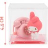 Hello Kitty - Blind Box Serie Telefono, Kuromi e i Loro Amici, 1 Figura Pop a Sorpresa su 9, Unboxing ed Arrivo Casuale, Mini B