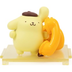 Hello Kitty - Blind Box Serie Telefono, Kuromi e i Loro Amici, 1 Figura Pop a Sorpresa su 9, Unboxing ed Arrivo Casuale, Mini B