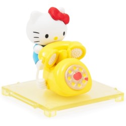 Hello Kitty - Blind Box Serie Telefono, Kuromi e i Loro Amici, 1 Figura Pop a Sorpresa su 9, Unboxing ed Arrivo Casuale, Mini B