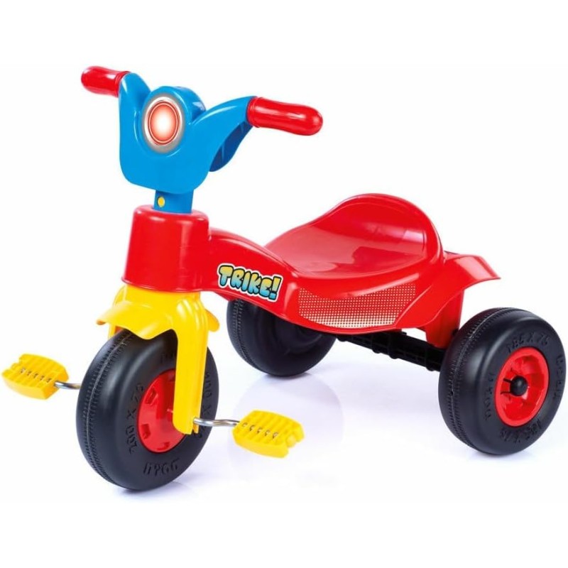 Dolu Racer Trike - Rosso