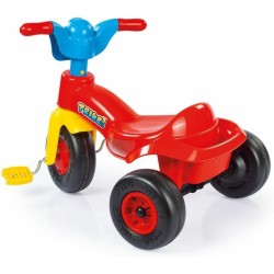 Dolu Racer Trike - Rosso